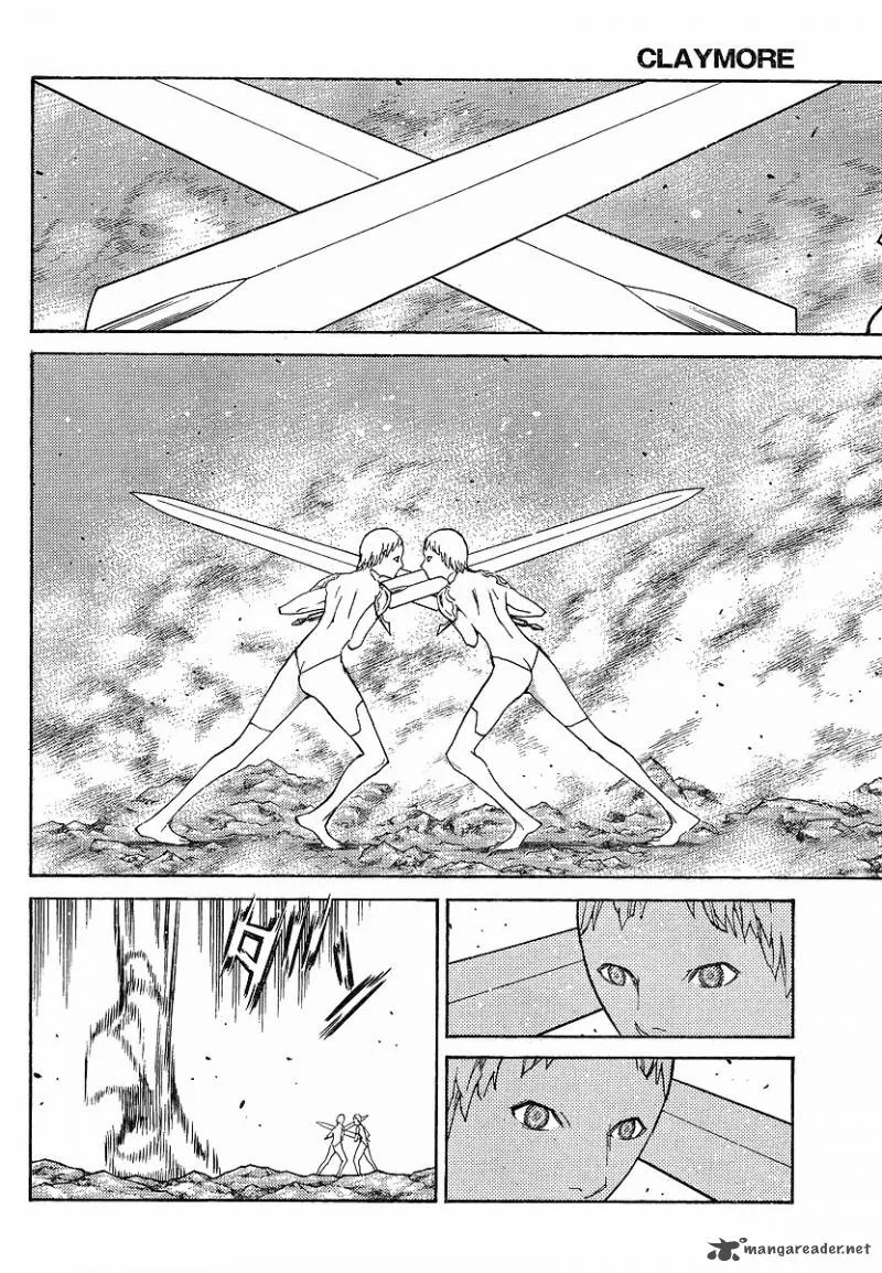 Claymore Chapter 107 page 5