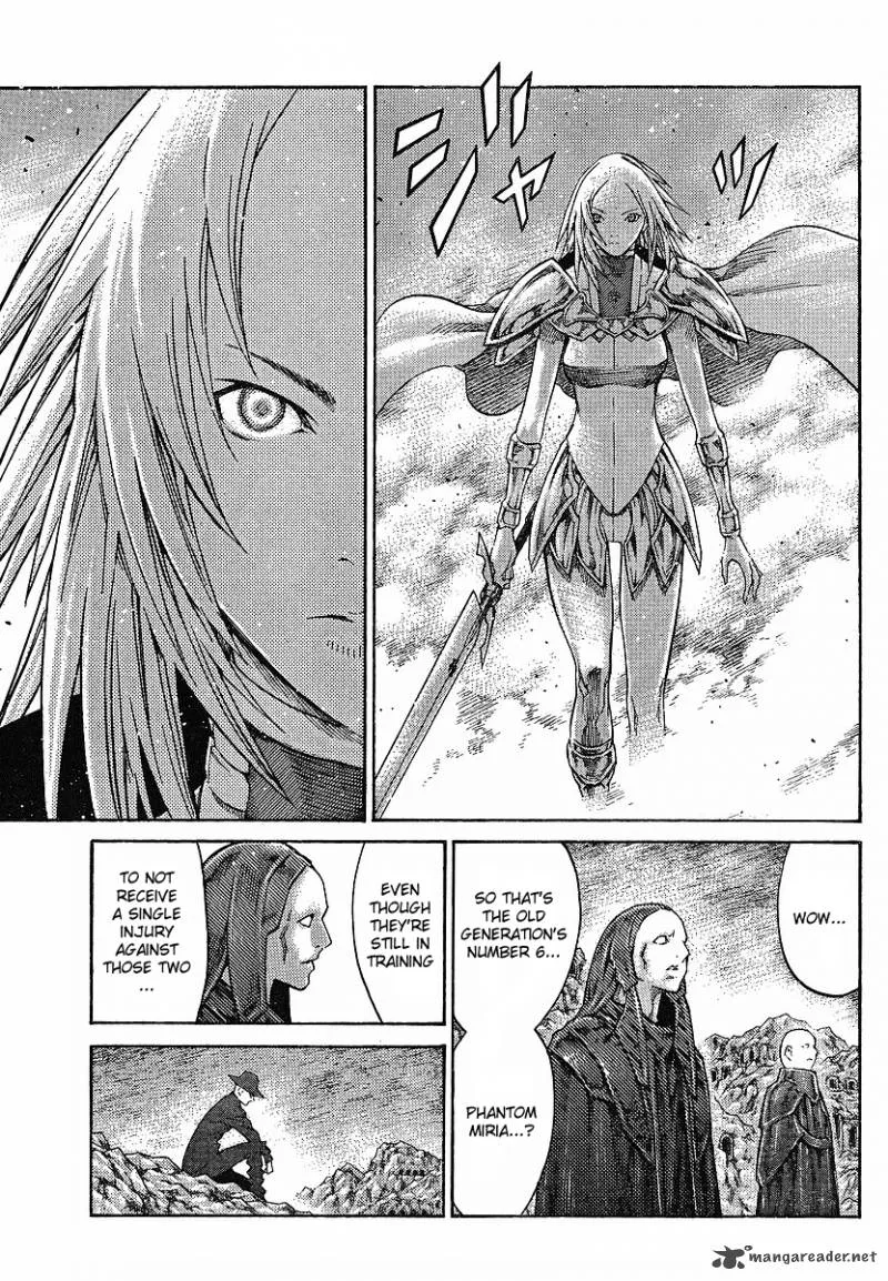 Claymore Chapter 107 page 6