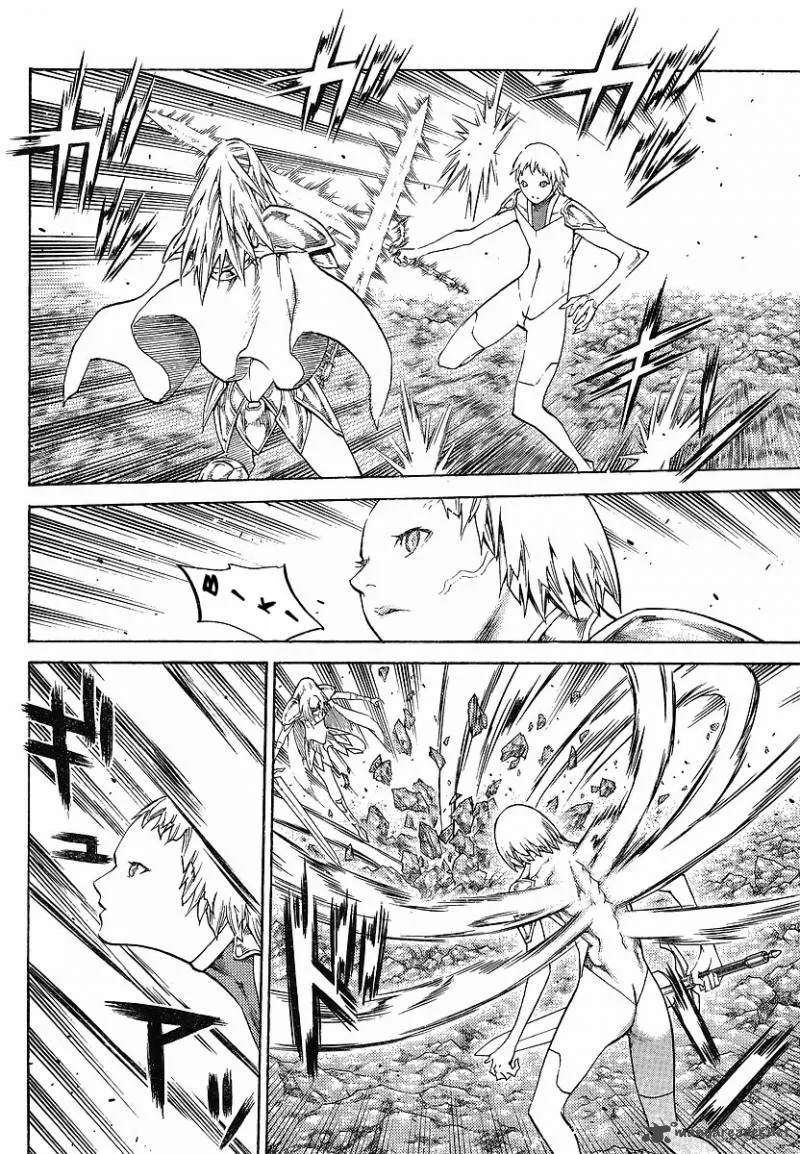 Claymore Chapter 107 page 3