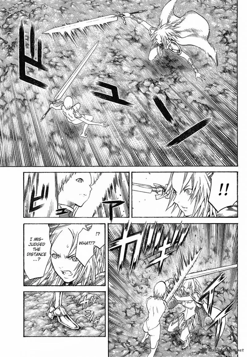 Claymore Chapter 107 page 18