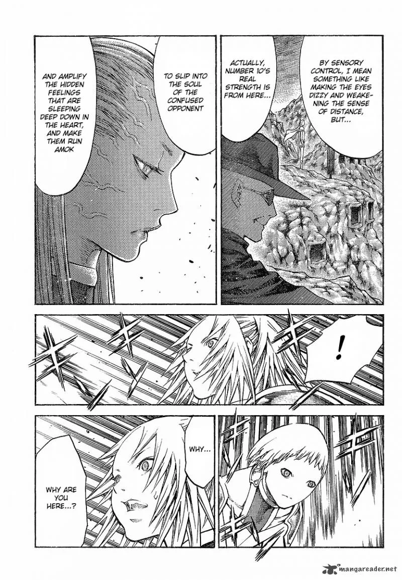 Claymore Chapter 107 page 22