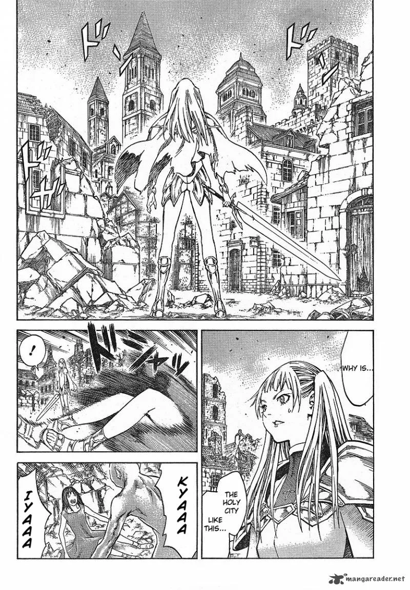 Claymore Chapter 108 page 19