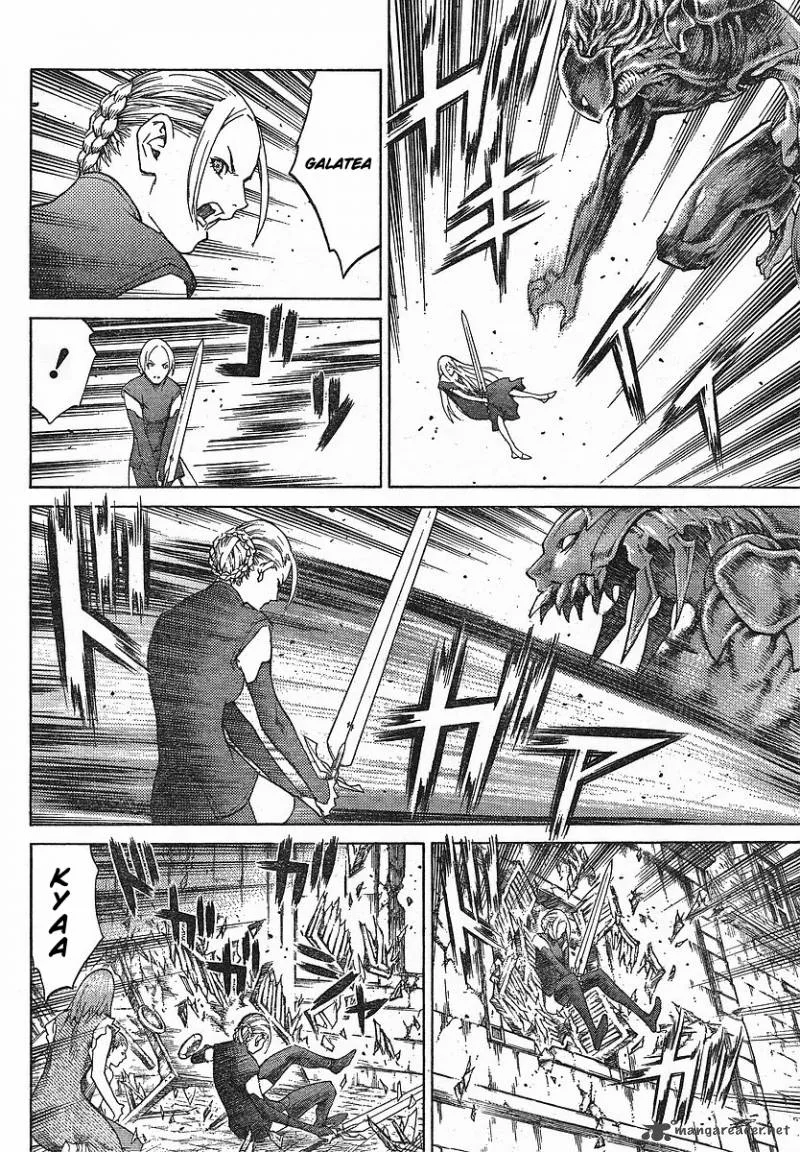 Claymore Chapter 108 page 11