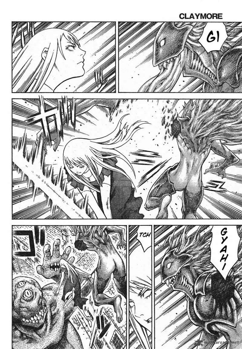 Claymore Chapter 108 page 13