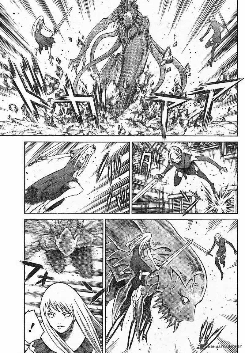 Claymore Chapter 108 page 10
