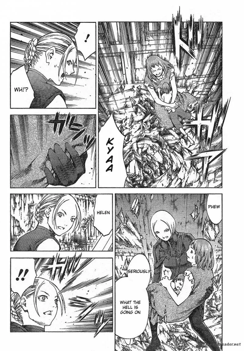 Claymore Chapter 108 page 17