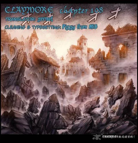 Claymore Chapter 108 page 30