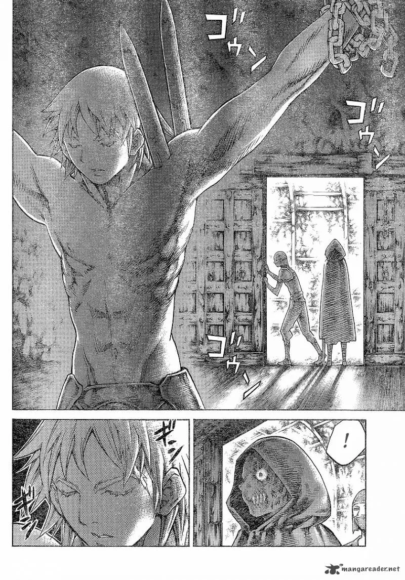 Claymore Chapter 109 page 4