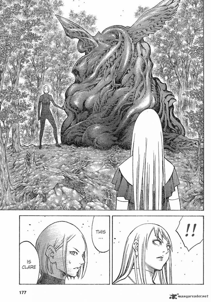 Claymore Chapter 109 page 7
