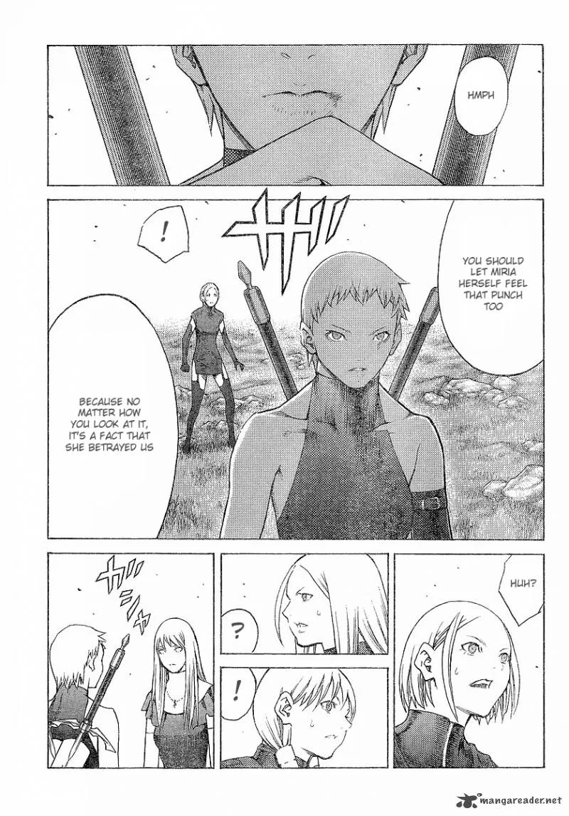 Claymore Chapter 109 page 21
