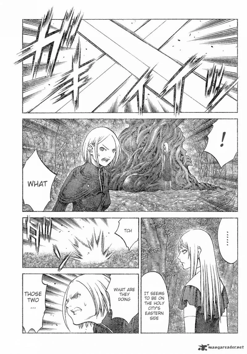 Claymore Chapter 109 page 13