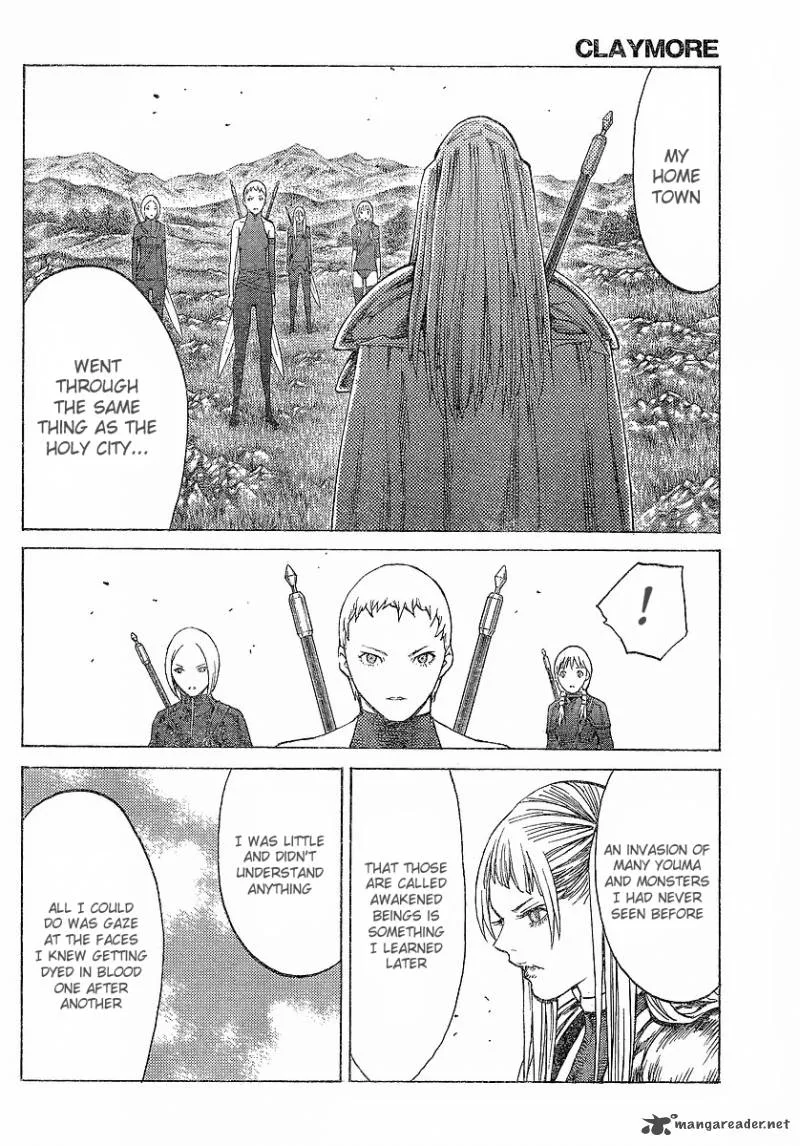 Claymore Chapter 109 page 26