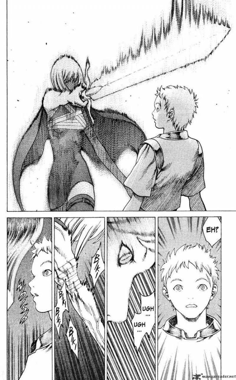 Claymore Chapter 11 page 11