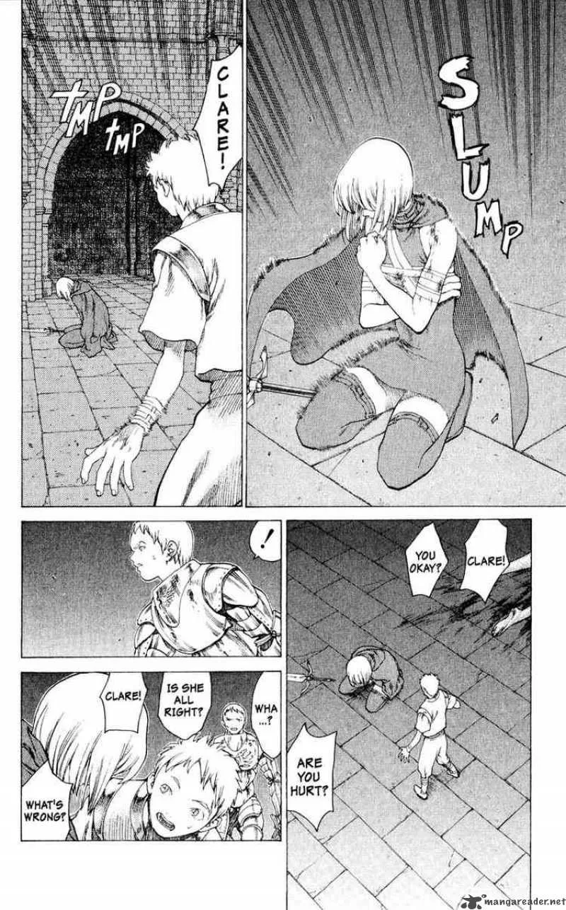 Claymore Chapter 11 page 5