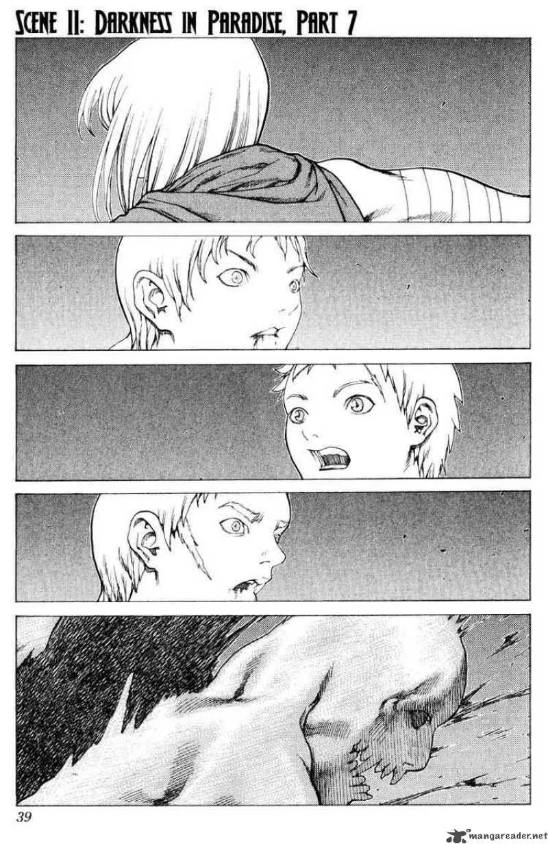 Claymore Chapter 11 page 1