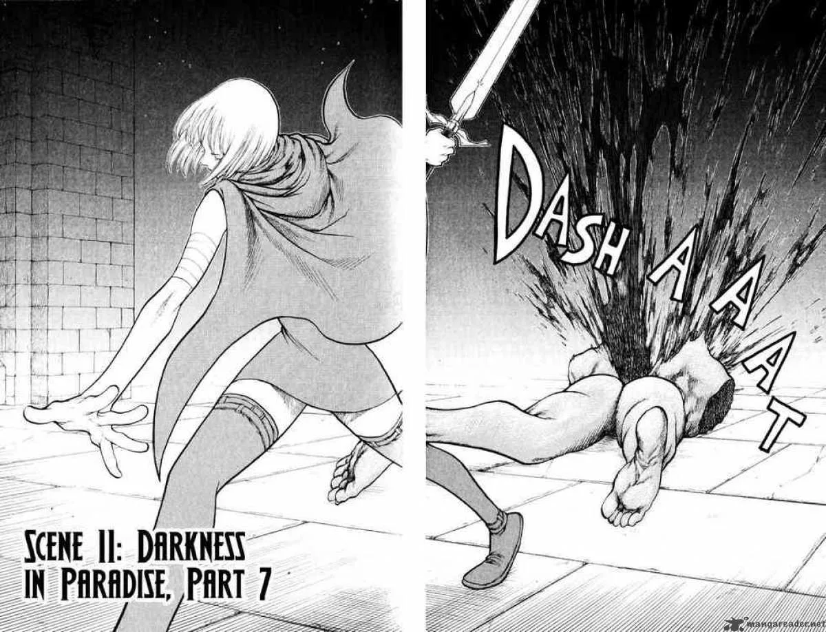 Claymore Chapter 11 page 2