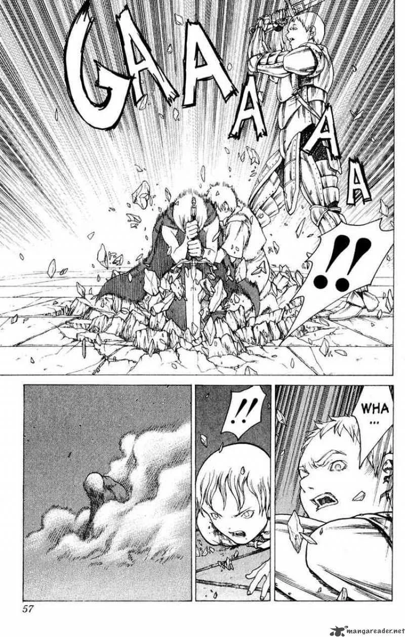 Claymore Chapter 11 page 18