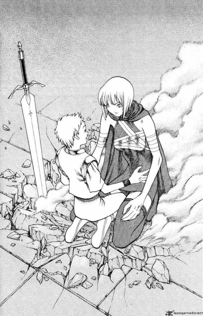 Claymore Chapter 11 page 19