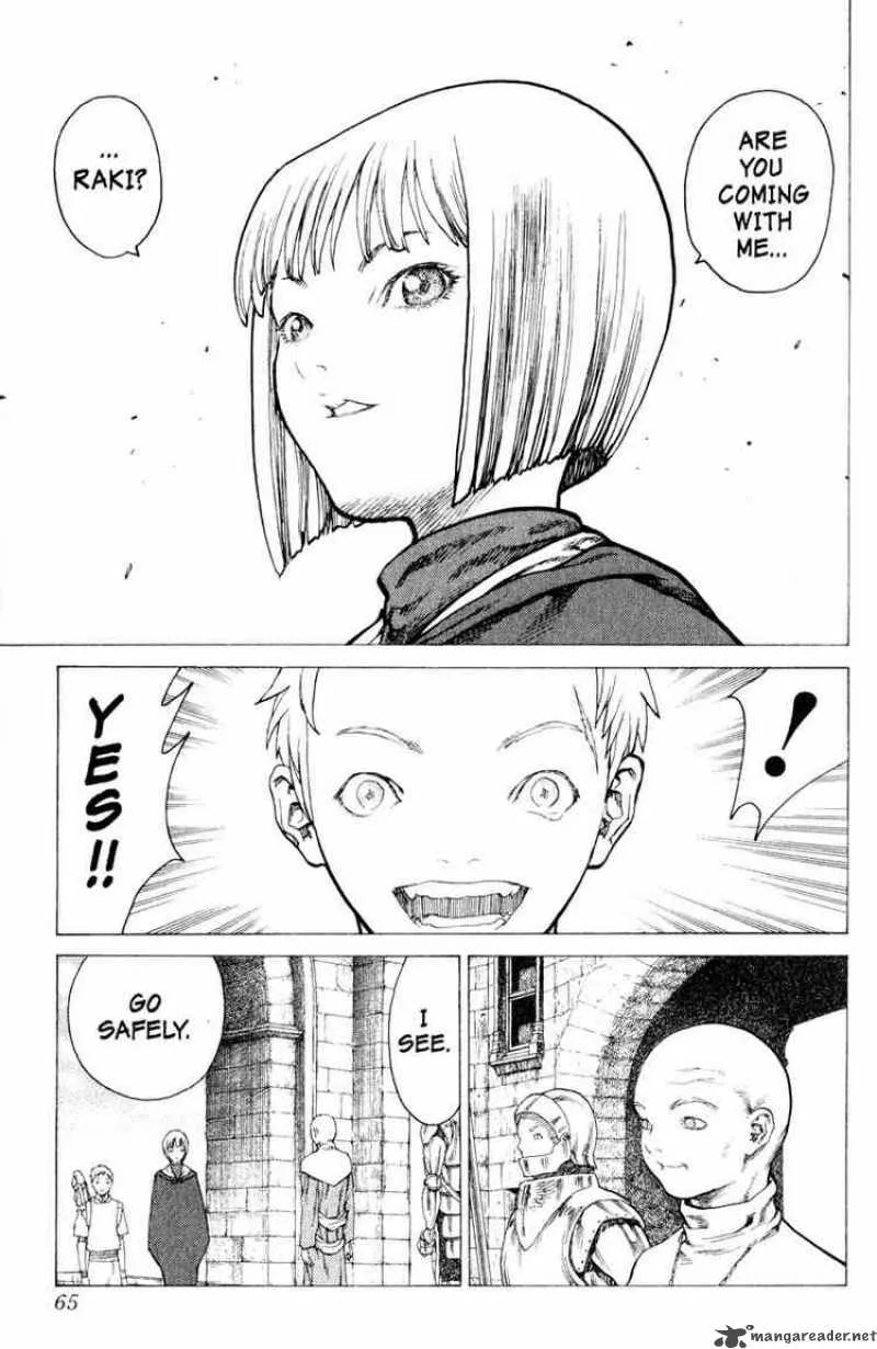 Claymore Chapter 11 page 26