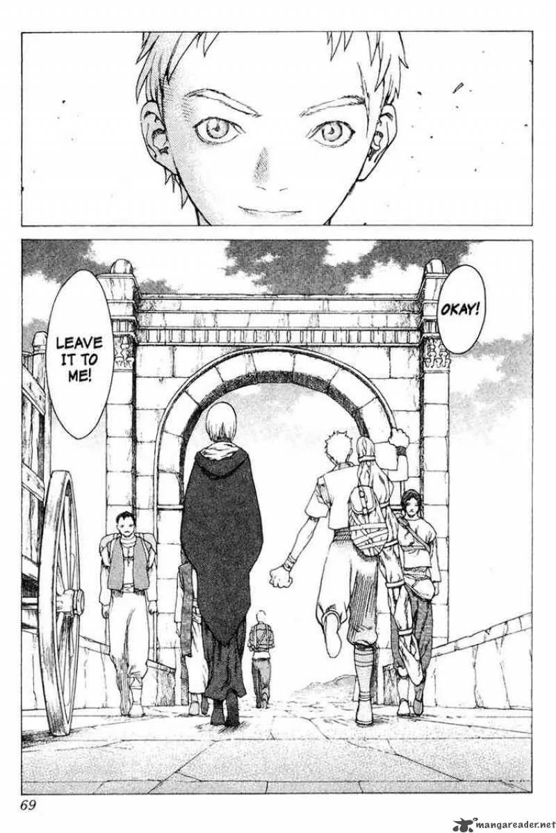 Claymore Chapter 11 page 30