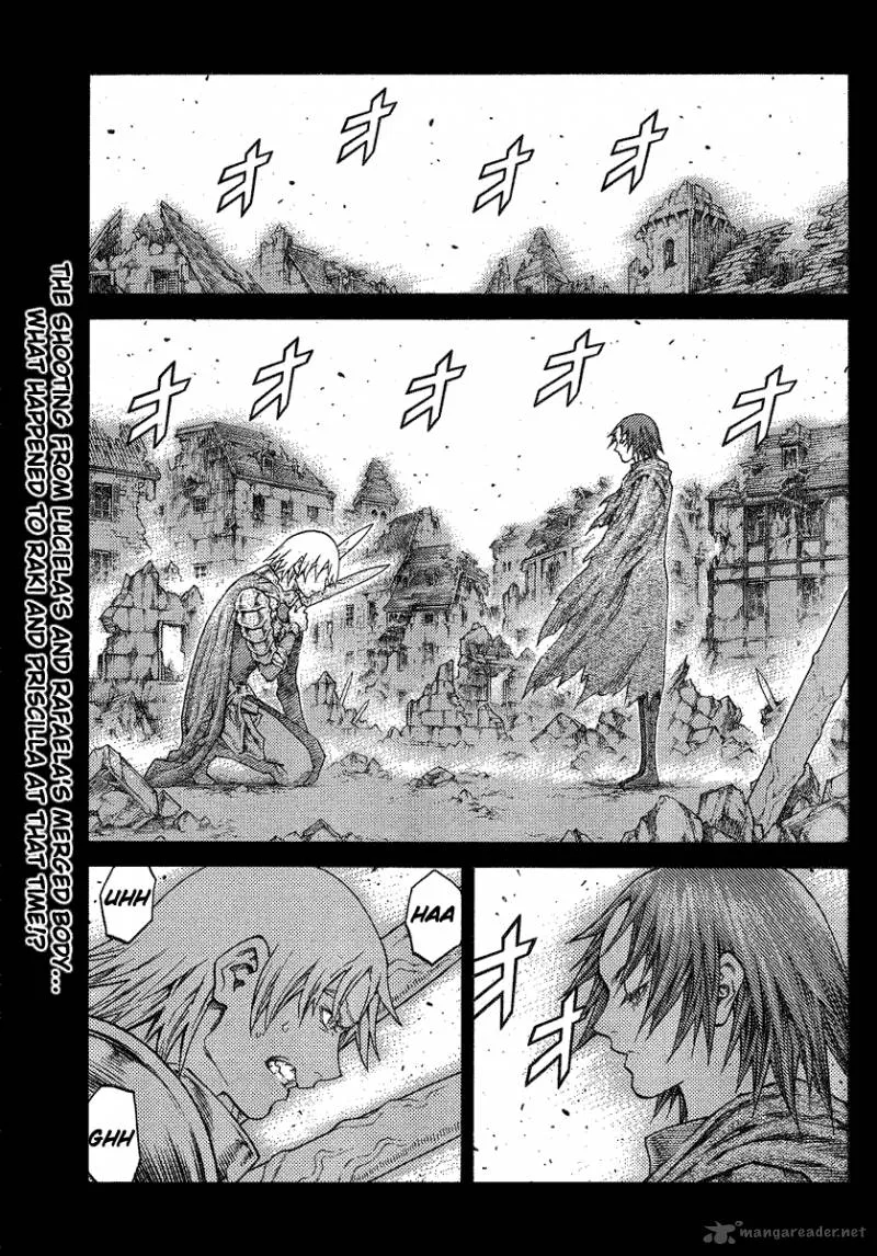 Claymore Chapter 110 page 2