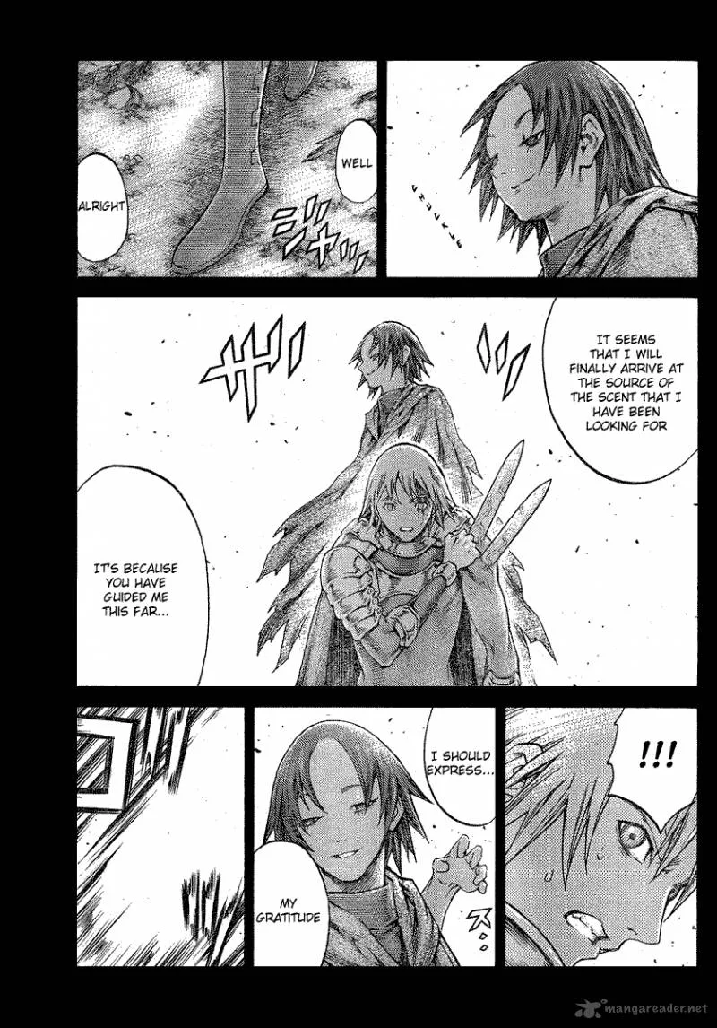 Claymore Chapter 110 page 6