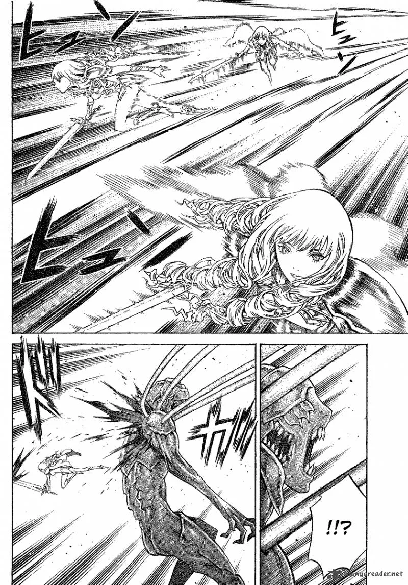 Claymore Chapter 110 page 29