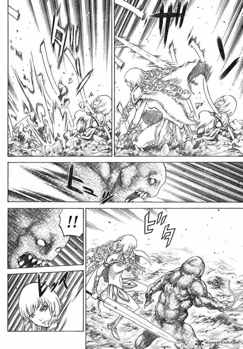 Claymore Chapter 111 page 4