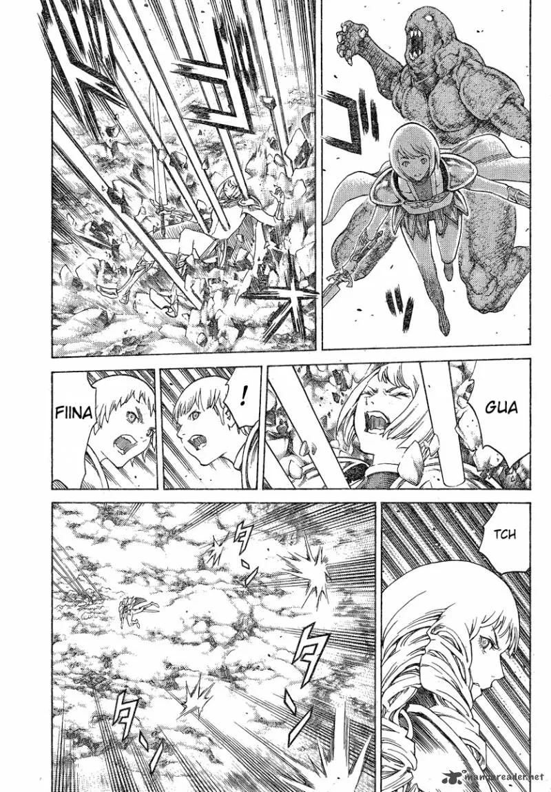 Claymore Chapter 111 page 3