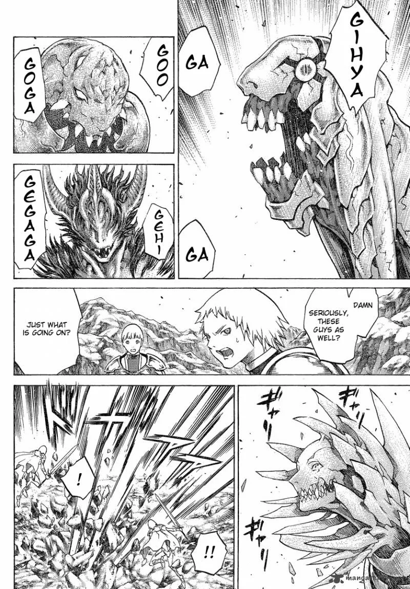 Claymore Chapter 111 page 2