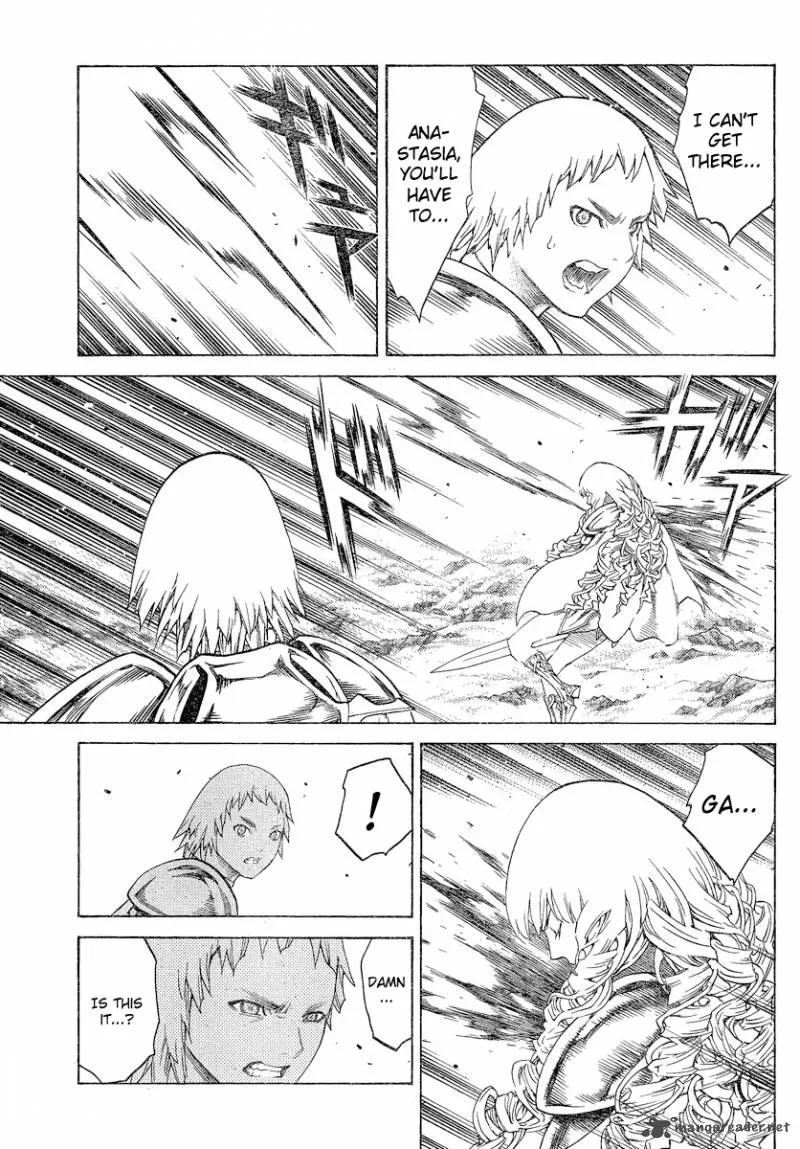 Claymore Chapter 111 page 19