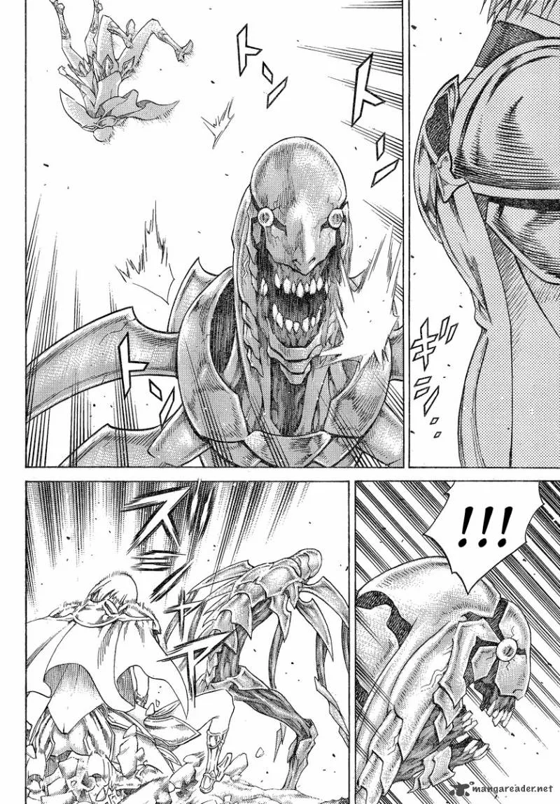 Claymore Chapter 111 page 8