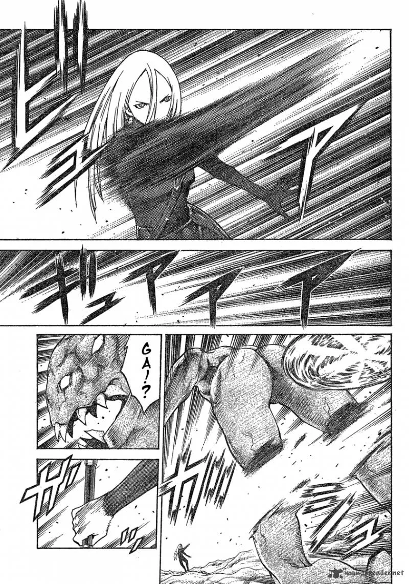 Claymore Chapter 112 page 16
