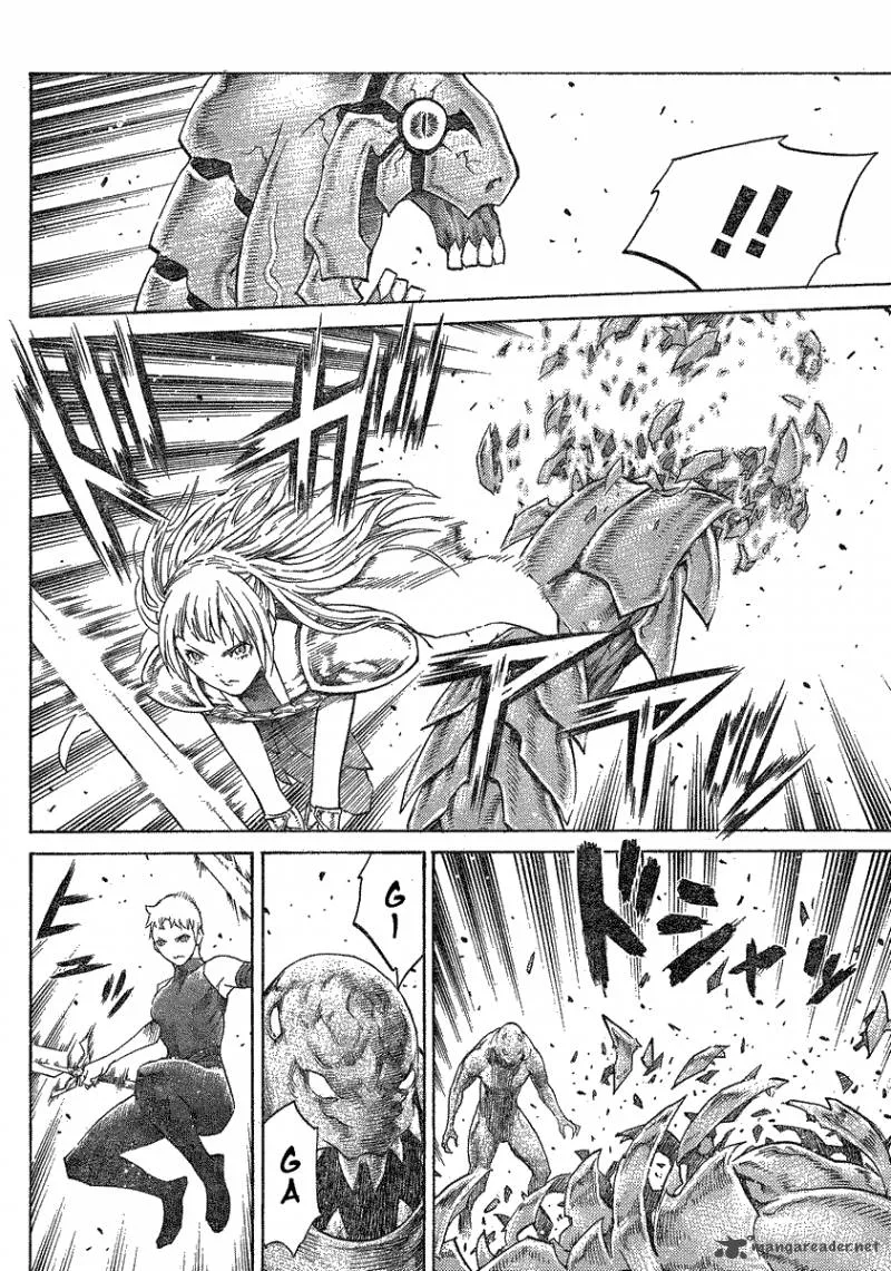 Claymore Chapter 112 page 11