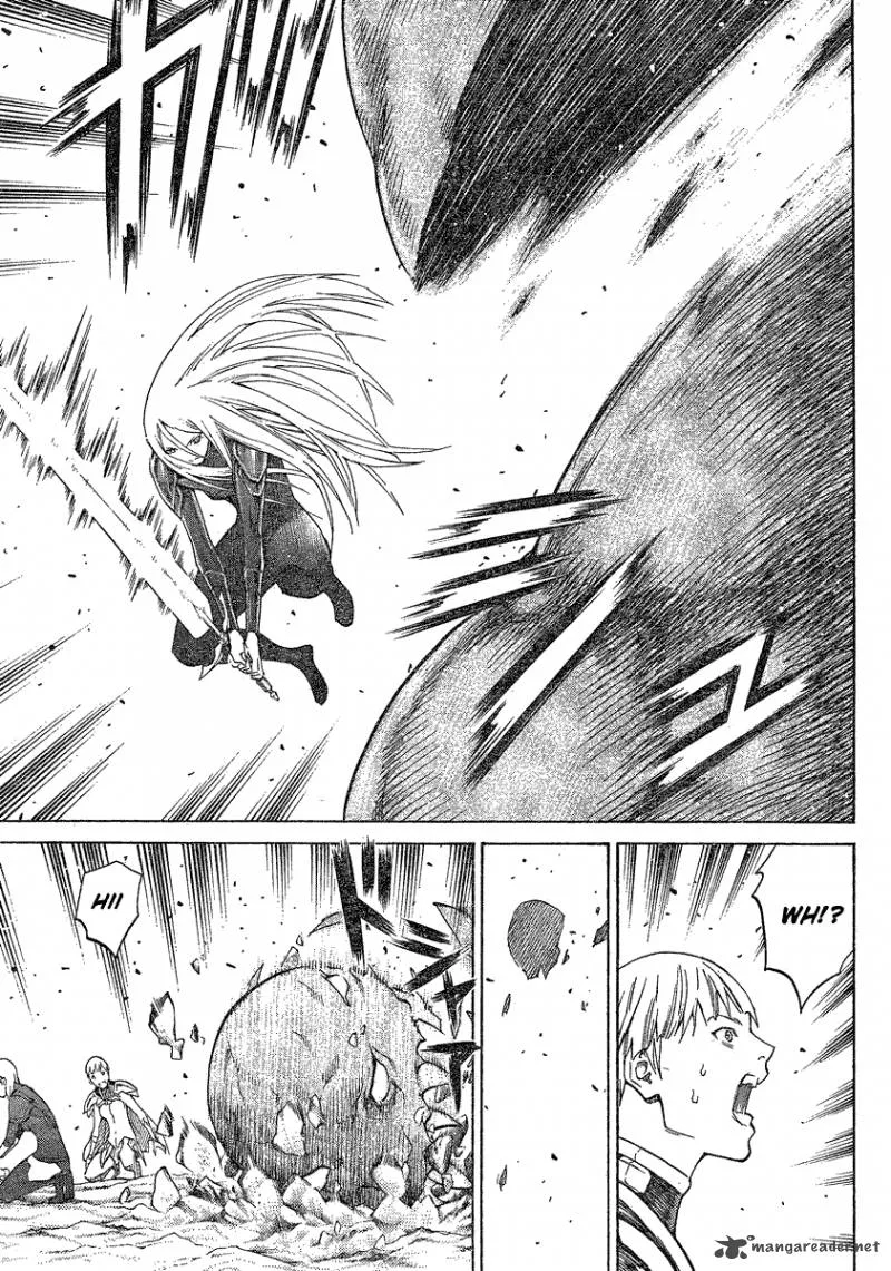 Claymore Chapter 112 page 18