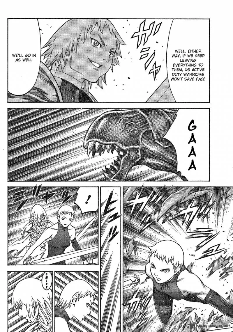 Claymore Chapter 112 page 9