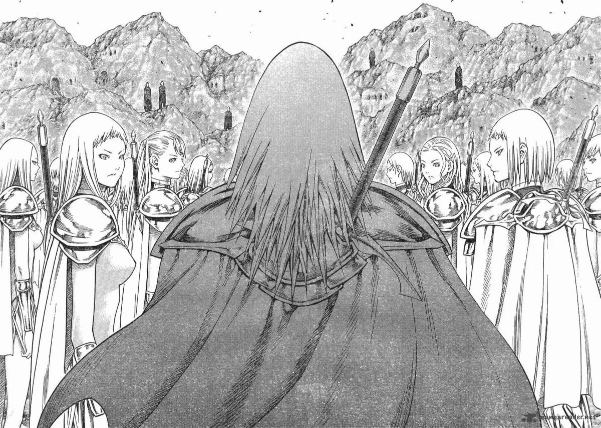 Claymore Chapter 113 page 25