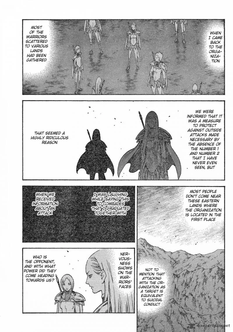 Claymore Chapter 113 page 15
