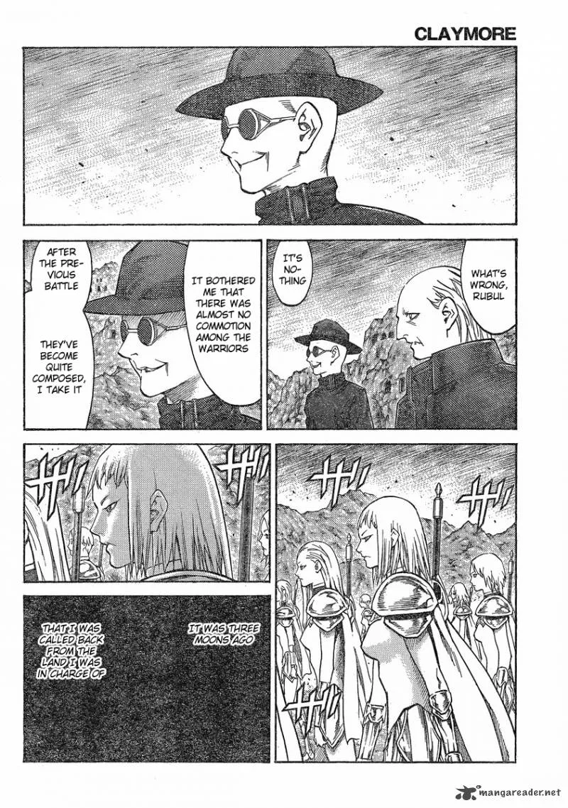 Claymore Chapter 113 page 14