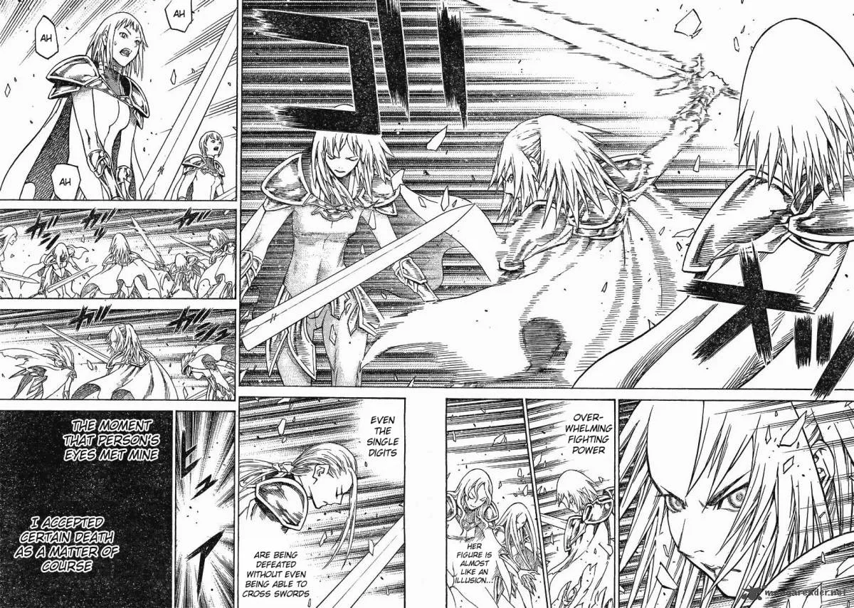Claymore Chapter 113 page 18