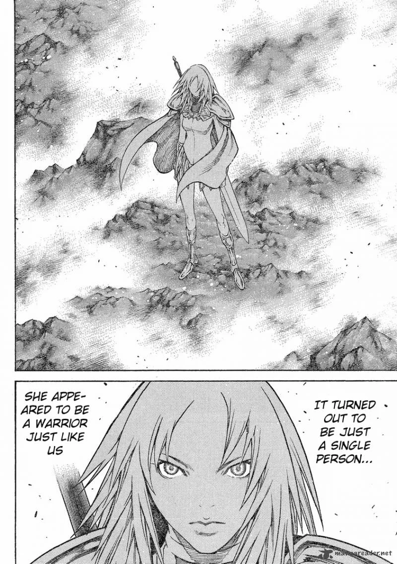 Claymore Chapter 113 page 16