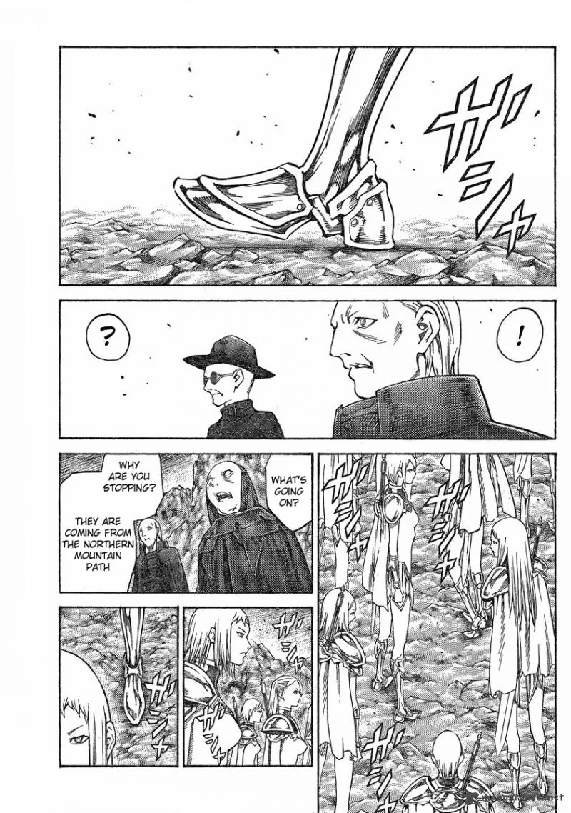 Claymore Chapter 113 page 24