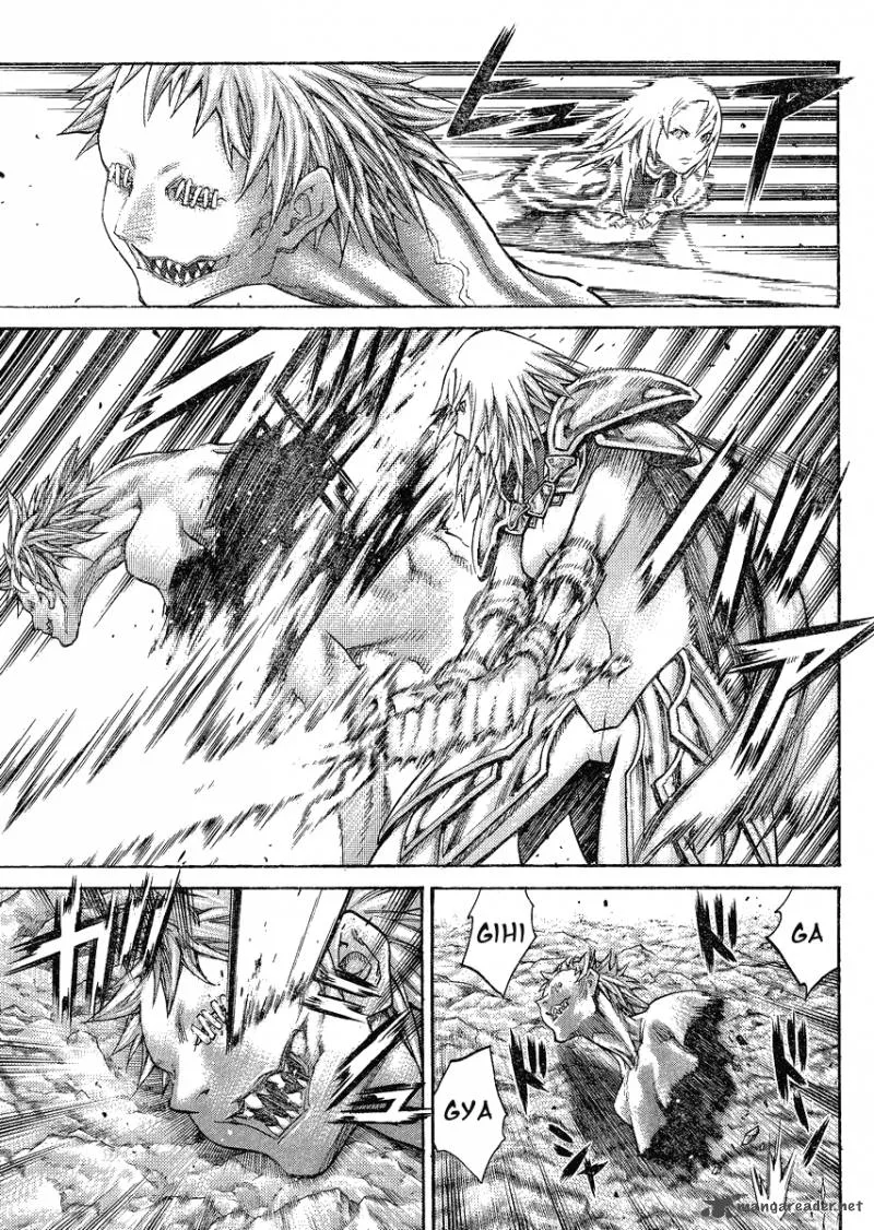 Claymore Chapter 114 page 23