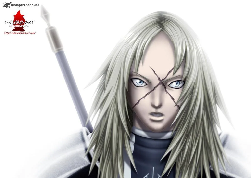 Claymore Chapter 114 page 29