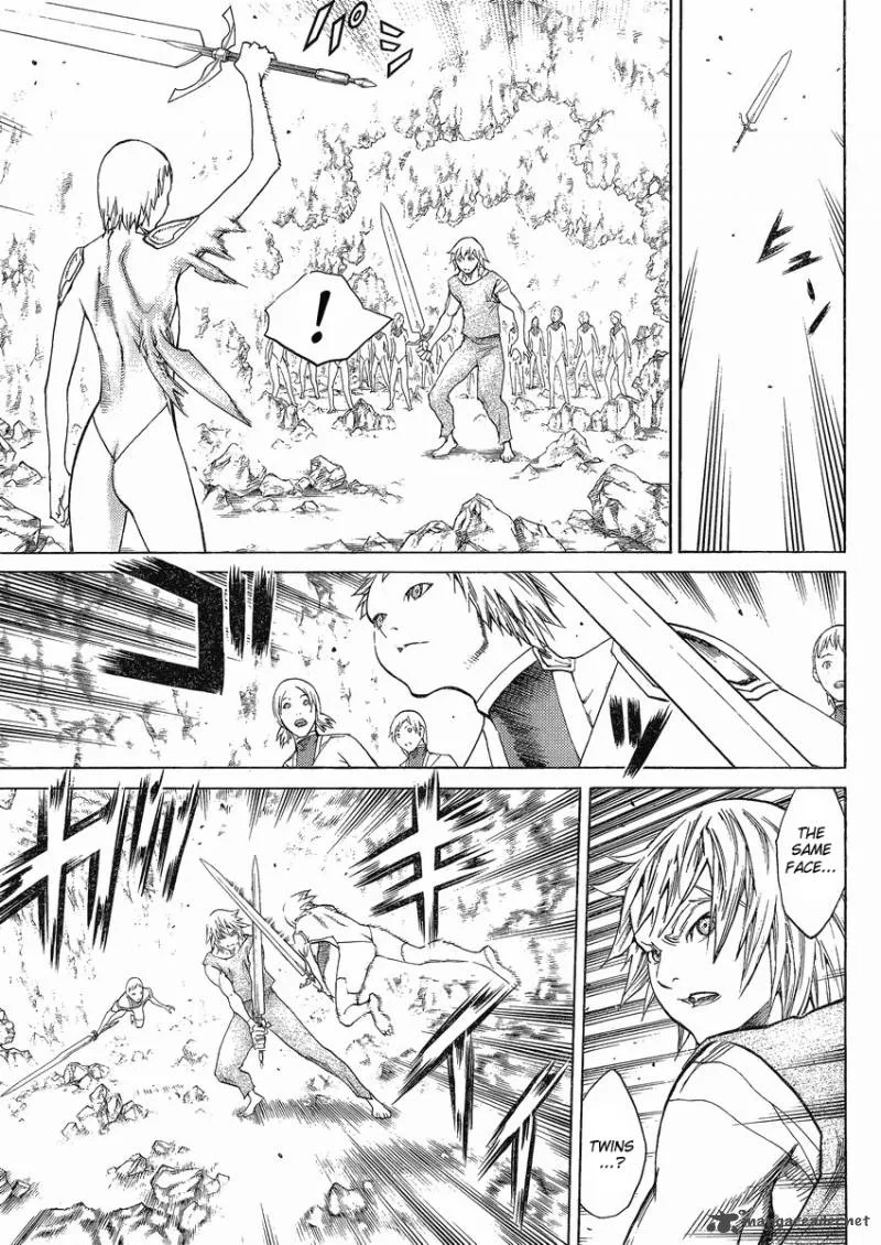 Claymore Chapter 115 page 5