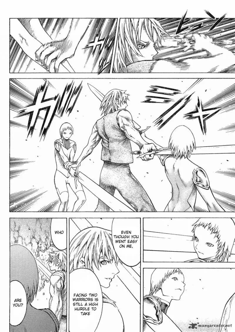 Claymore Chapter 115 page 8