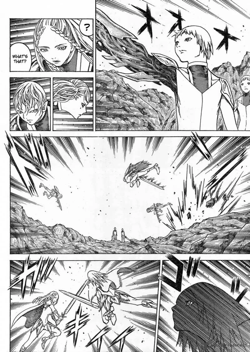 Claymore Chapter 116 page 9