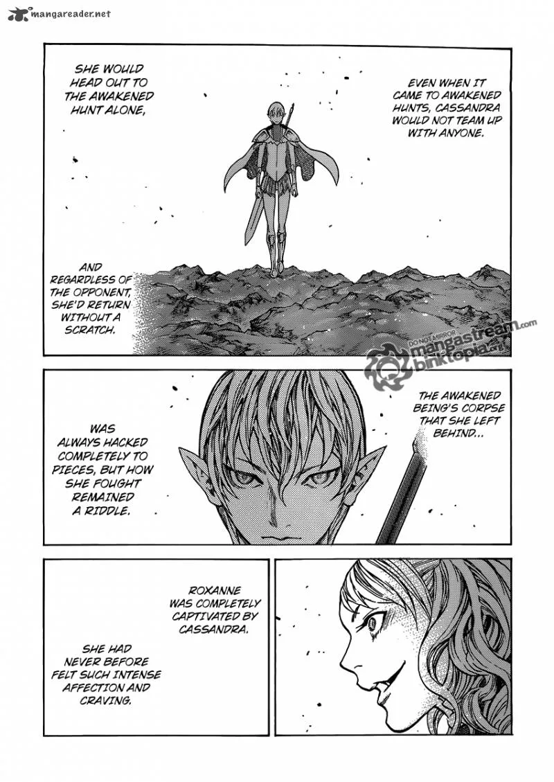 Claymore Chapter 117 page 13