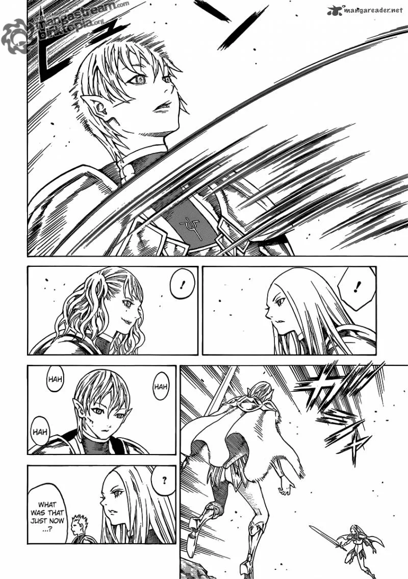Claymore Chapter 117 page 24