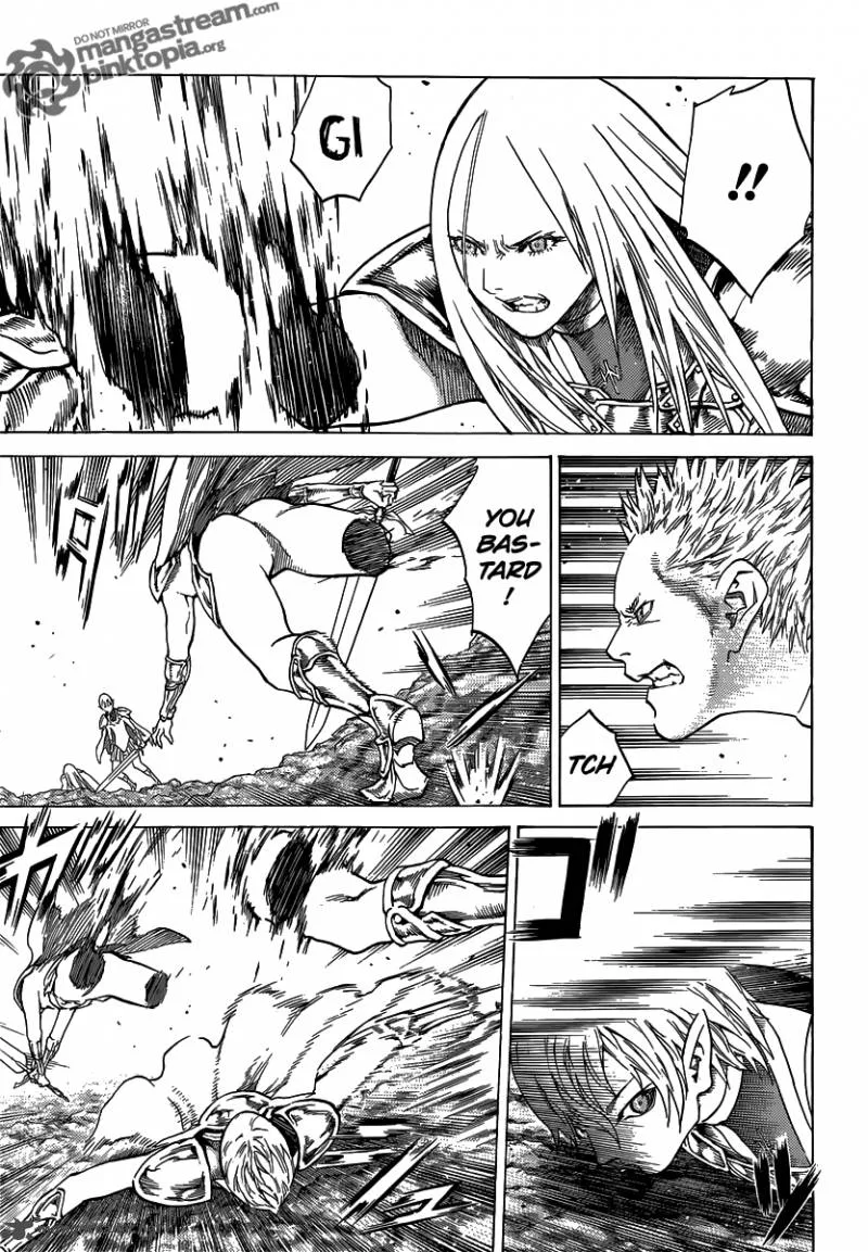 Claymore Chapter 118 page 3